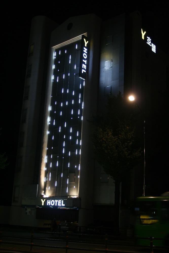 La Villa Hotel Seoul Exterior photo